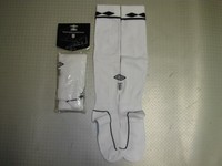 Socken England 07/08 Umbro Gr M L neu
