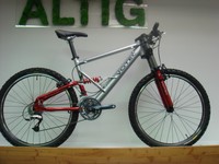 Mountainbike Fully 26Zoll VOTEC M6 Rh 44cm 27Gang LX Vintage SAMMLERSTÜCK Retro