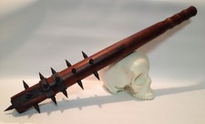 Medieval Spiked Mace Club