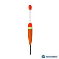 BARSFISCHER KNICKLICHT POSE, SCHWIMMER, FLOAT, BALSAHOLZ, WAGGLER, POSEN (BF203)