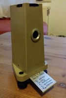 Optik DDR VEB Brieselang H2 47800 8 7