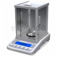 NEU PROFI LCD/LED PRÄZISIONSWAAGE LABORWAAGE FEINWAAGE GOLDWAAGE JUWELIERWAAGE