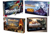 Hasbro Risiko Brettspiel Strategie Kinder Spiel Gesellschaftsspiel Würfel Karten