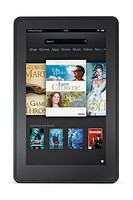 Amazon Fire 7 8GB, WLAN, 17,7 cm (7 Zoll) - Schwarz - CM 12.1 (CyanogenMod) NEU