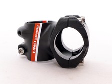 mr-ride UNO Stem Alloy Short Stem 31.8 X 35mm Black/Red