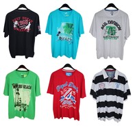 Herren T-Shirt  T-Shirts Polohemd Poloshirts Shirt AUSWAHL 3XL 4XL 5XL 6XL NEU