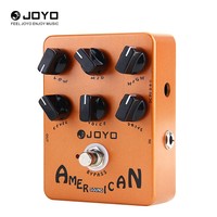 Joyo JF-14 American Sound Guitar Effect Pedal Effektgerät für E-Gitarre Gitarre