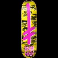 DeathWish Deck: Gang Logo Caution 8