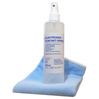 Kontakt- und Reinigungsspray für TENS EMS Reizstrom Behandlungen