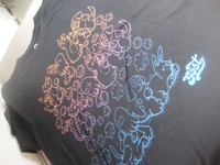 Franco Shade T-Shirt Gr. M Rabbit Ucon Senate Kizer USD Stygma Ghost