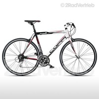 Fahrrad Fitnessbike COPPI Myth Tour, SHIMANO ALIVIO 24 Gang, Speed Bike, 28 Zoll