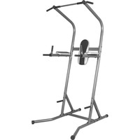 Power Tower Klimmzug Station Dips Sit-Up Trainer Klimmzugstange Gorilla Sports