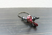 SRAM X0 Trigger Schalthebel Rechts 9-fach Kult Retro Redwin Rot