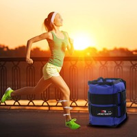 Kickbags Gewichtheben Training Gym Strap Haken bar Handgelenkschutz Handschuhe