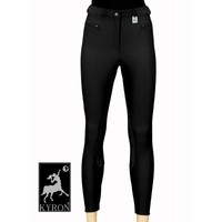 Kyron Alexa Winter Softshell Damen-Reithose, Winterreithose -SALE-