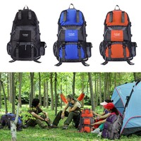 50L Camping Rucksack Armee Wanderrucksack Trekkingrucksack Reiserucksack Hot