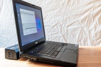 Dell Latitude E6410 Core i5-M580 2.67GHz,  WIN10 Pro, 14,1" + PR02X Docking Sta.