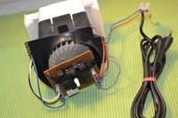 Motor und Schalter für  eine Braun KM 4259 Multipractic Plus