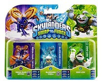 Skylanders Swap Force - Triple Pack B (NEU & OVP!)