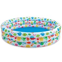 Intex Pool 3-Ring Color Splash 168x40 cm NEU OVP