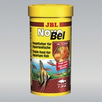 JBL NovoBel Flockenfutter für Aquarienfische verschiedene Packungsgrößen