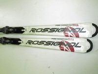 HH1149 Ski Carving gebraucht Rossignol PMC mit Rossignol Bindung 162cm