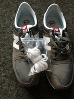 NEU Original NEW BALANCE Herren Sneaker Gr. 46,5 (US12) -TOP - NP: 129.-€