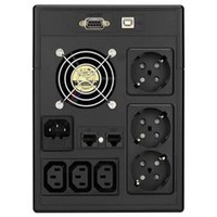 FSP USV EP1500 - (Offline-) USV - 1.500 W # PPF9000100