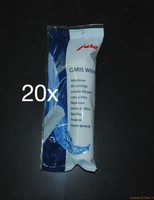 Original: 20 Stück Jura Filterpatrone Claris White Wasserfilter Art 60209