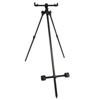 Brandungsrutenhalter Skytron Aluminium Rutenhalter Meeresangeln Rutenständer