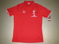 Polo Shirt FC Liverpool 14/15 Orig Warrior Gr. S M L XL XXL neu