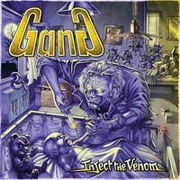  Gang - Inject The Venom LP #86707
