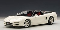 Honda Nsx Type R 1992 Bianco Autoart 1:18 Aa73296 Model Car Diecast