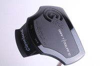 NEW MENS CLEVELAND SMART SQUARE HL PUTTER GOLF CLUB RH & COVER 35 INCH