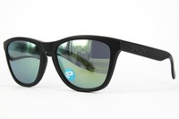 Oakley Sonnenbrille / Sunglasses OO9013 24-404 55[]17  133Frogskins  #*