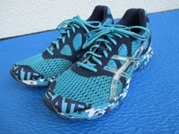 Asics Gel Noosa Tri 7 Laufschuhe Gr 44 Jogging Running Schuhe Herren 