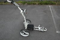 Golf Elektro-Trolley, Elektrotrolley, 