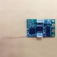 RC Unit 2.4GHz ASF ICS PCB with Chase Mode For KYOSHO Mini-Z AWD