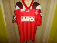 1.FC Nürnberg Original Puma Heim Trikot 1995/96 "ARO" Gr.XL- XXL Neu