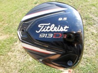 Titleist 913 D3, 9,5°, Diamana oder Projekt X Schaft wählbar, Top Zustand !!!