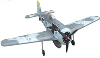 Focke-Wulf 190  von FLYFLY **  FW 190 mit 1400 mm Spannweite
