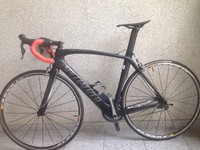 Specialized venge 54 Di2 Rennrad Triathlon Carbon