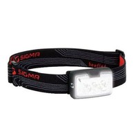 Sigma HEADLED Stirnlampe 17050 Jogging Kopflampe 5 LED