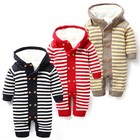 0-18 Months Baby Girl Boys Knitting Swaddle Wrap Overall Jumpsuit Outwear Outfit