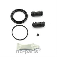 Bremssattel Reparatursatz VORNE 66 mm Bremssystem KASCO Rep-Satz Dichtsatz