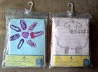 New Baby GAP Girl Pink or Blue 2 Piece Long Sleeve Pajamas (6-12-18-24, 2T, 5T)