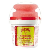 ZEDAN Natürliches Insekten-Gel für Mensch und Pferd 500 ml Fliegenschutz