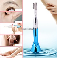 Frau Frauen Elektrischer Rasierer Bikini Beine Augenbrauen Trimmer Rasierer