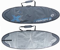 Concept X Rocket Windsurf Boardbag Board Bag 237cm TOP!