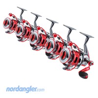 Balzer Metallica ACE 1018 1025 1030 1035 1045 1055 FD 10 Kugellager Meeresrolle